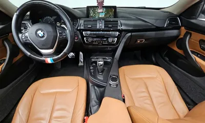 BMW 4-Series 2018, 107362 км, за 12793.75 USD - фото 7