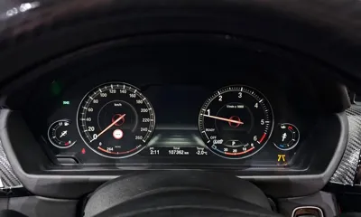 BMW 4-Series 2018, 107362 км, за 12793.75 USD - фото 8