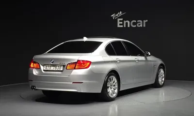 BMW 5-Series 2013, 56893 км, за 5907.84 USD