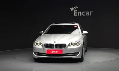 BMW 5-Series 2013, 56893 км, за 5907.84 USD
