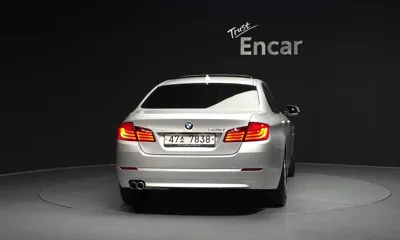 BMW 5-Series 2013, 56893 км, за 5907.84 USD