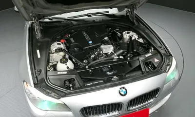 BMW 5-Series 2013, 56893 км, за 5907.84 USD - фото 6