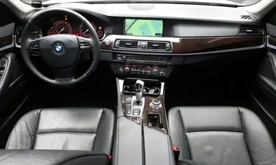 BMW 5-Series 2013, 56893 км, за 5907.84 USD - фото 7