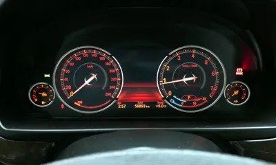 BMW 5-Series 2013, 56893 км, за 5907.84 USD - фото 8