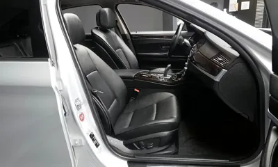 BMW 5-Series 2013, 56893 км, за 5907.84 USD - фото 11
