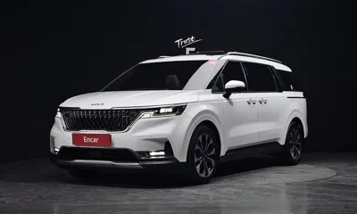 Kia Canival · 2023 год