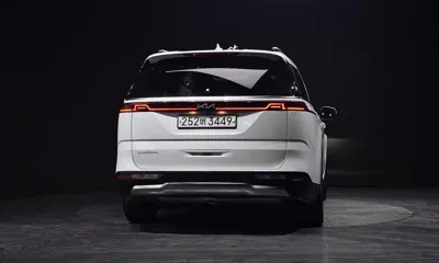 Kia Canival 2023, 213360 км, за 14727.45 USD