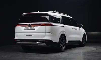 Kia Canival 2023, 213360 км, за 14727.45 USD