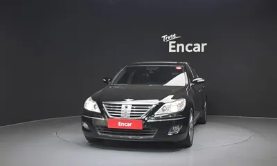 Hyundai Genesis 2008, 133030 км, за 3087.23 USD