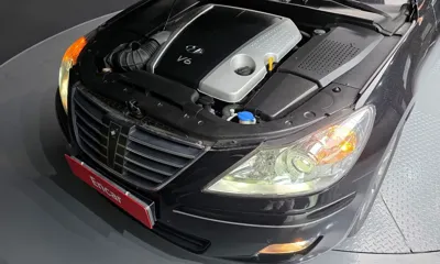 Hyundai Genesis 2008, 133030 км, за 3087.23 USD - фото 6