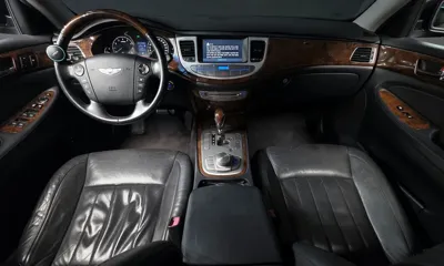 Hyundai Genesis 2008, 133030 км, за 3087.23 USD - фото 7