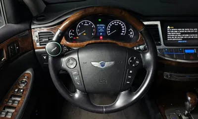 Hyundai Genesis 2008, 133030 км, за 3087.23 USD - фото 16
