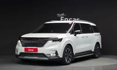 Kia Canival · 2021 год