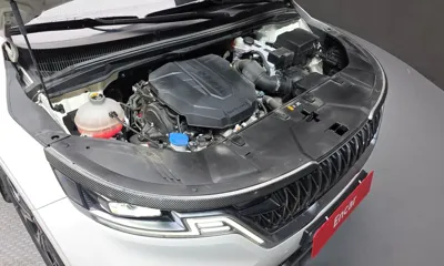 Kia Canival 2021, 97726 км, за 17839.44 USD - фото 6
