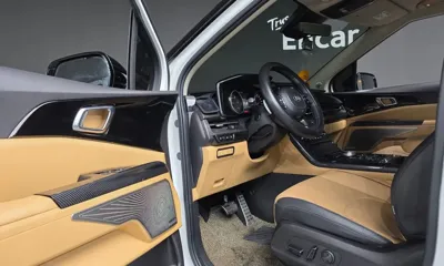 Kia Canival 2021, 97726 км, за 17839.44 USD - фото 11