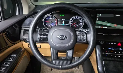 Kia Canival 2021, 97726 км, за 17839.44 USD - фото 14