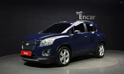 ChevroletGMDaewoo Trax · 2013 год