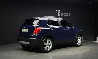 ChevroletGMDaewoo Trax 2013, 120152 км, за 2953.92 USD