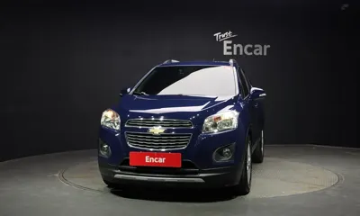 ChevroletGMDaewoo Trax 2013, 120152 км, за 2953.92 USD