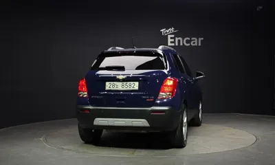 ChevroletGMDaewoo Trax 2013, 120152 км, за 2953.92 USD