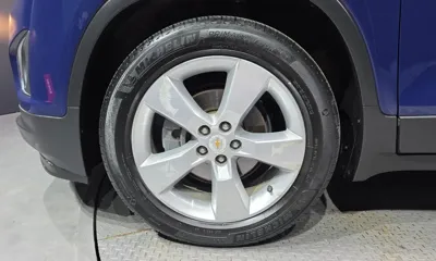 ChevroletGMDaewoo Trax 2013, 120152 км, за 2953.92 USD