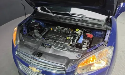 ChevroletGMDaewoo Trax 2013, 120152 км, за 2953.92 USD - фото 6