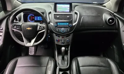 ChevroletGMDaewoo Trax 2013, 120152 км, за 2953.92 USD - фото 7