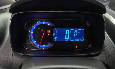 ChevroletGMDaewoo Trax 2013, 120152 км, за 2953.92 USD - фото 8