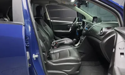 ChevroletGMDaewoo Trax 2013, 120152 км, за 2953.92 USD - фото 11