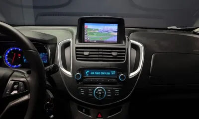 ChevroletGMDaewoo Trax 2013, 120152 км, за 2953.92 USD - фото 14