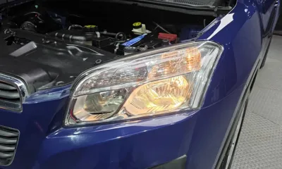 ChevroletGMDaewoo Trax 2013, 120152 км, за 2953.92 USD - фото 22