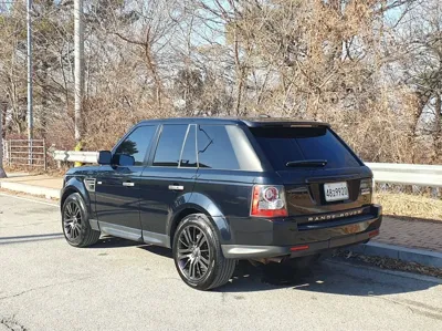 Land Rover Range Rover Sport 2011, 105500 км, за 10174.61 USD - фото 11