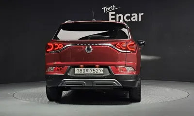 KG_Mobility_Ssangyong KORANDO 2021, 38990 км, за 10831.04 USD