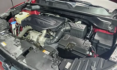 KG_Mobility_Ssangyong KORANDO 2021, 38990 км, за 10831.04 USD - фото 6