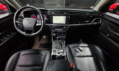 KG_Mobility_Ssangyong KORANDO 2021, 38990 км, за 10831.04 USD - фото 7