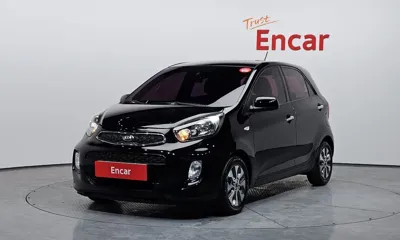 Kia Morning · 2016 год