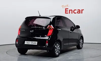 Kia Morning 2016, 143845 км, за 3610.35 USD