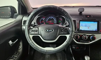 Kia Morning 2016, 143845 км, за 3610.35 USD - фото 13