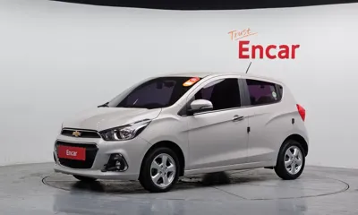 ChevroletGMDaewoo Spark · 2017 год