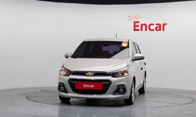 ChevroletGMDaewoo Spark 2017, 37131 км, за 3759.5 USD