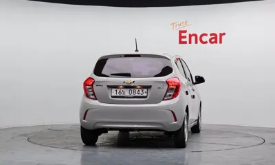 ChevroletGMDaewoo Spark 2017, 37131 км, за 3759.5 USD