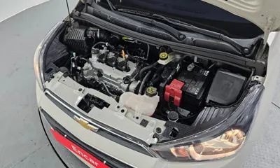 ChevroletGMDaewoo Spark 2017, 37131 км, за 3759.5 USD - фото 6