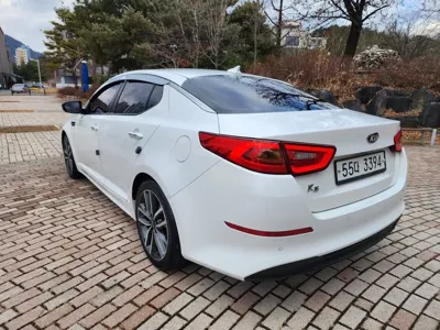 Kia K5 2014, 178000 км, за 3503.44 USD