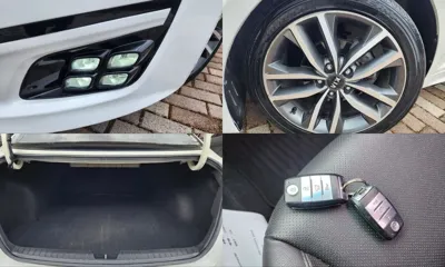 Kia K5 2014, 178000 км, за 3503.44 USD - фото 8