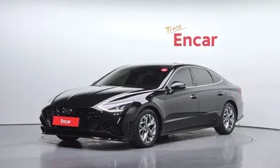 Hyundai Sonata · 2022 год