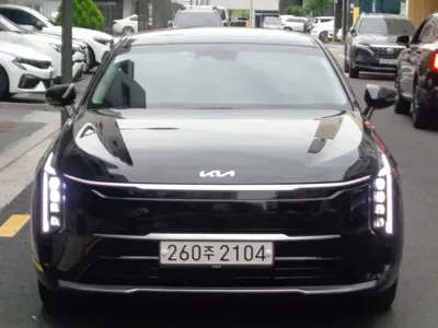 Kia K8 2025, 59705 км, за 17601.78 USD
