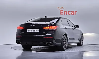 Genesis G80 2019, 87677 км, за 13850.6 USD