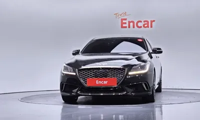 Genesis G80 2019, 87677 км, за 13850.6 USD