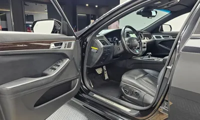 Genesis G80 2019, 87677 км, за 13850.6 USD - фото 10