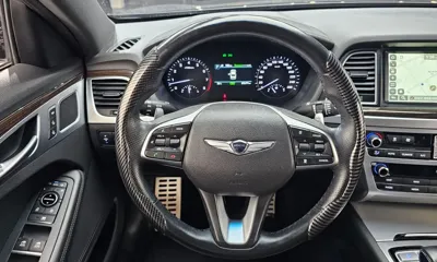 Genesis G80 2019, 87677 км, за 13850.6 USD - фото 13